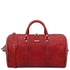 Oslo - Leather travel duffle bag - Weekender bag